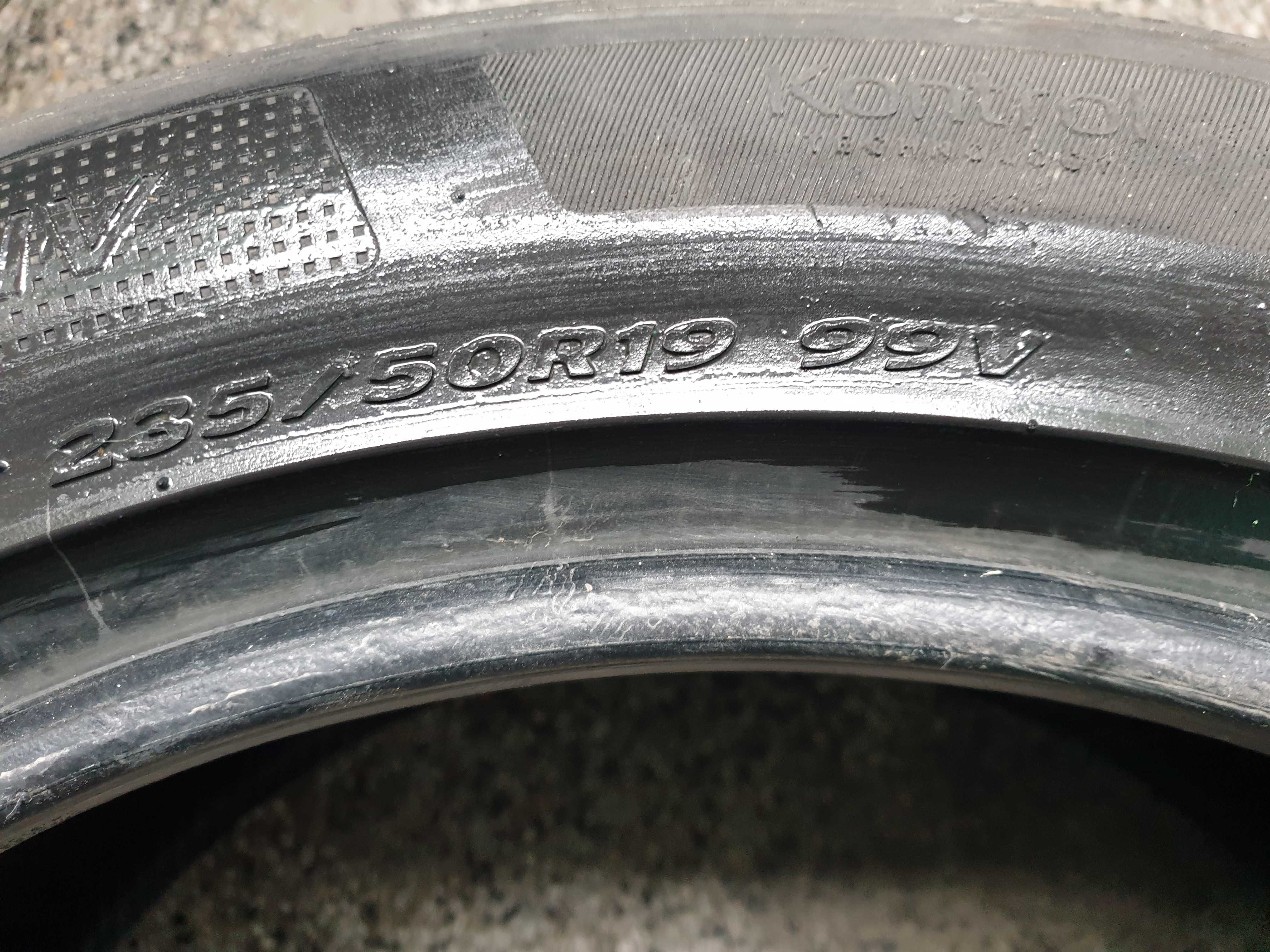 3 x HANKOOK  235 / 50 R19 от 2019