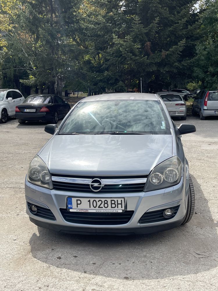 Opel Astra 1.7cdti