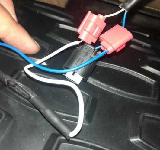 Modul Plasa Scaun Pasager BMW Anulare Eroare Airbag,BMW E46 E39  E90