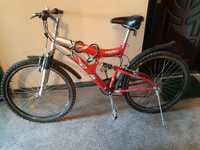 Bicicleta DHS INSTINKT mountain bike