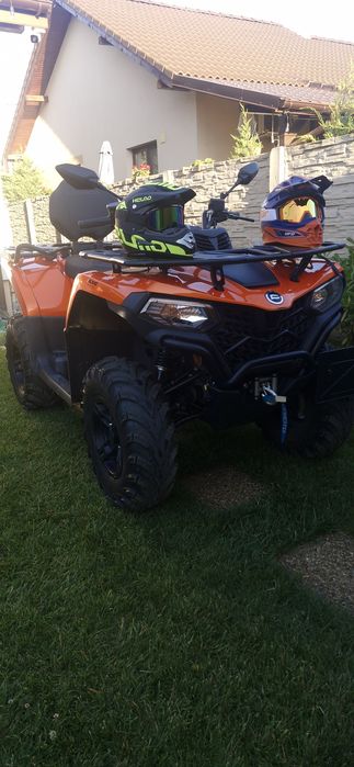 CF Moto 450L 2022