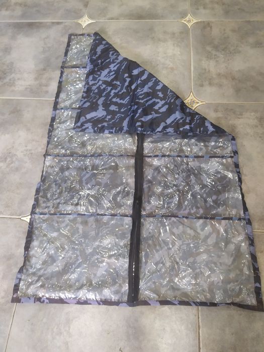 Органайзер на молнии