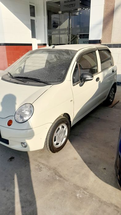 Matiz 2014 xolati yaxshi