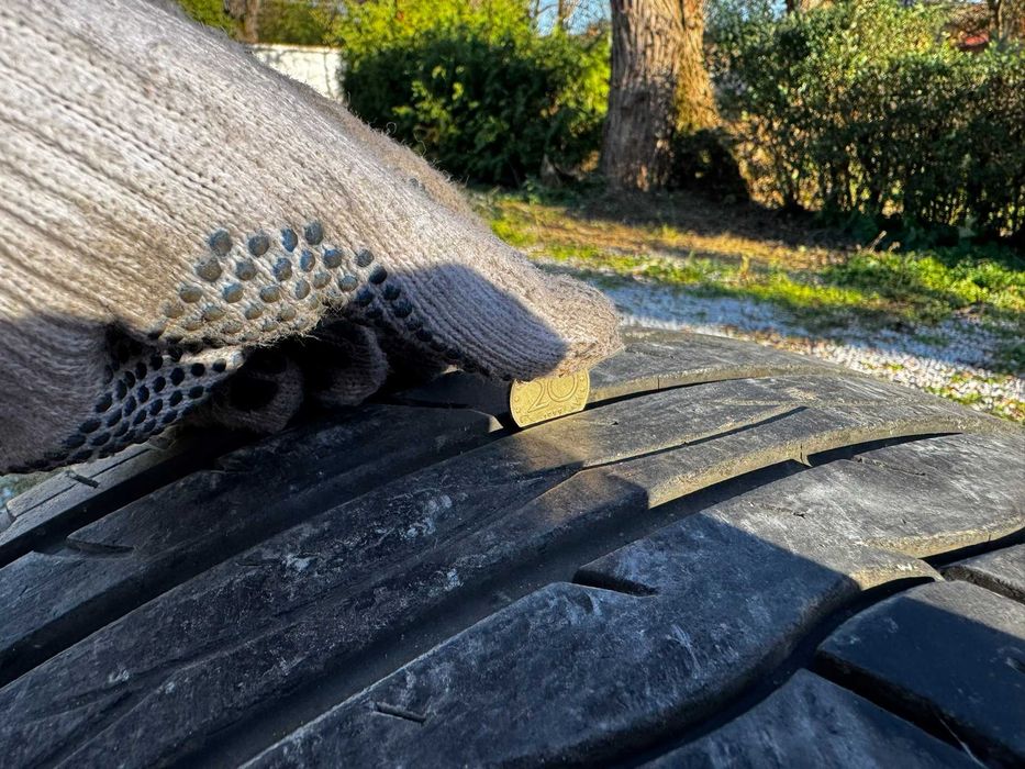 Джанти с гуми спорт пакет 19 инча