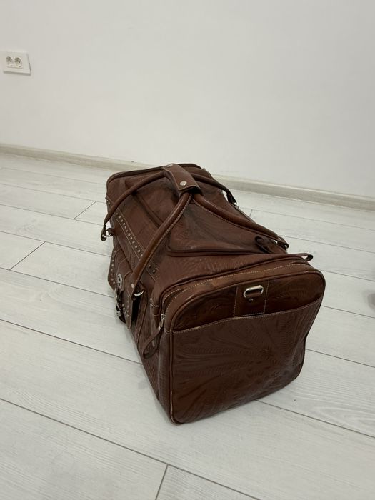 Geanta Piele American West