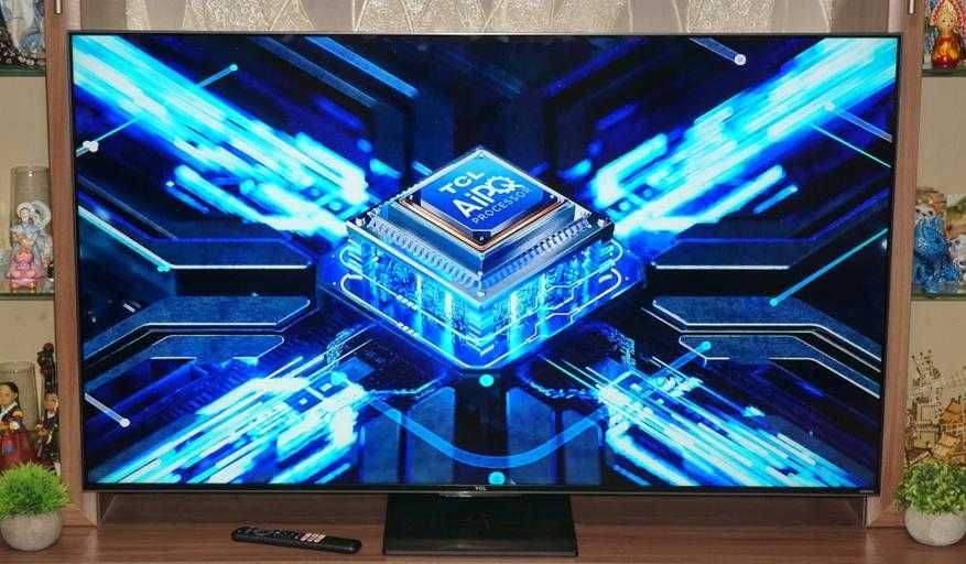 Телевизор TCL 55 V6C 4K LED UHD+10 самый низкий ценам + доставка бонус