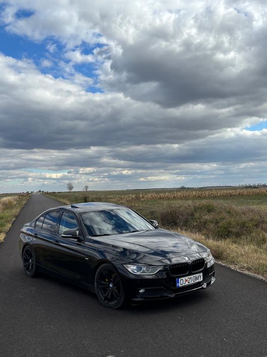 Bmw F30 320d 184cp