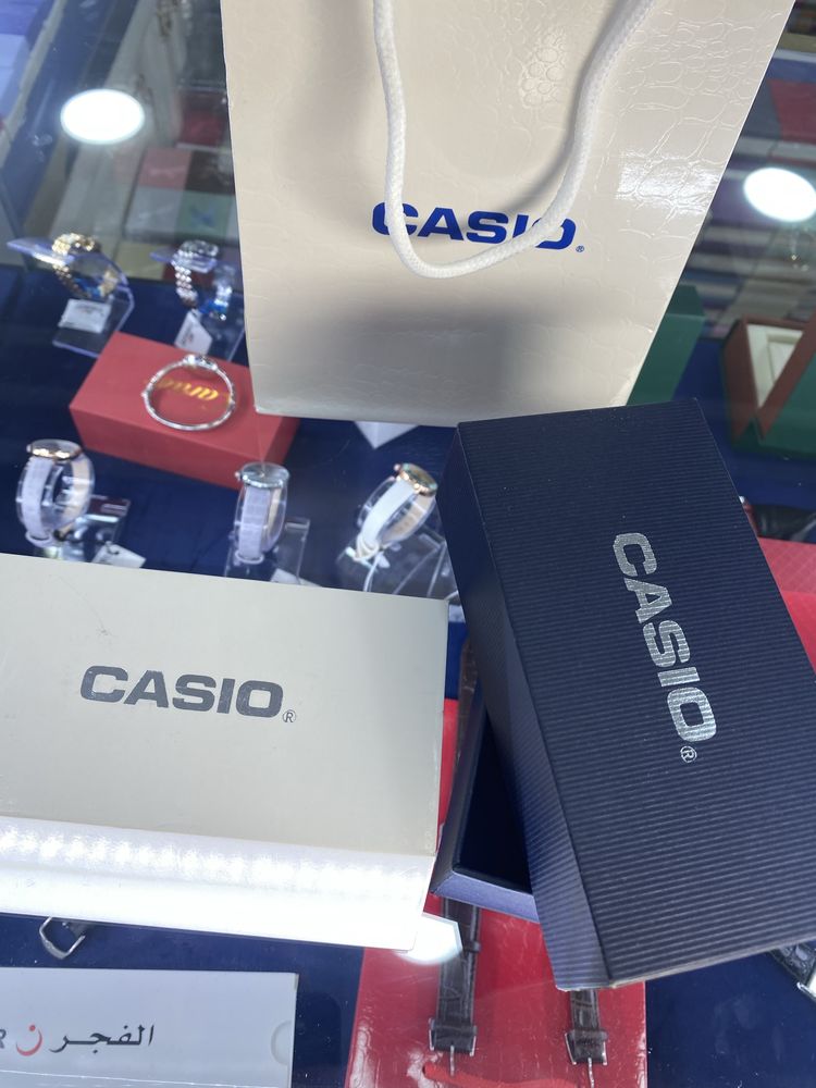 Casio edifice ORG
