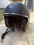 Vand casca marime M open face MT Helmets