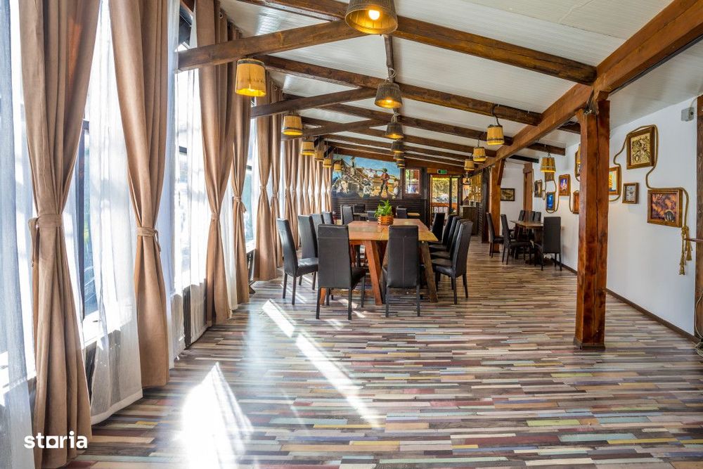 Spatiu comercial de 920mp de vanzare in zona Manastur