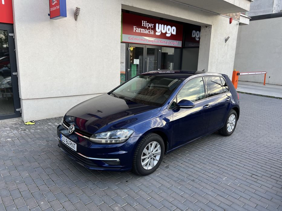 Volkswagen Golf 7.5 facelift automat