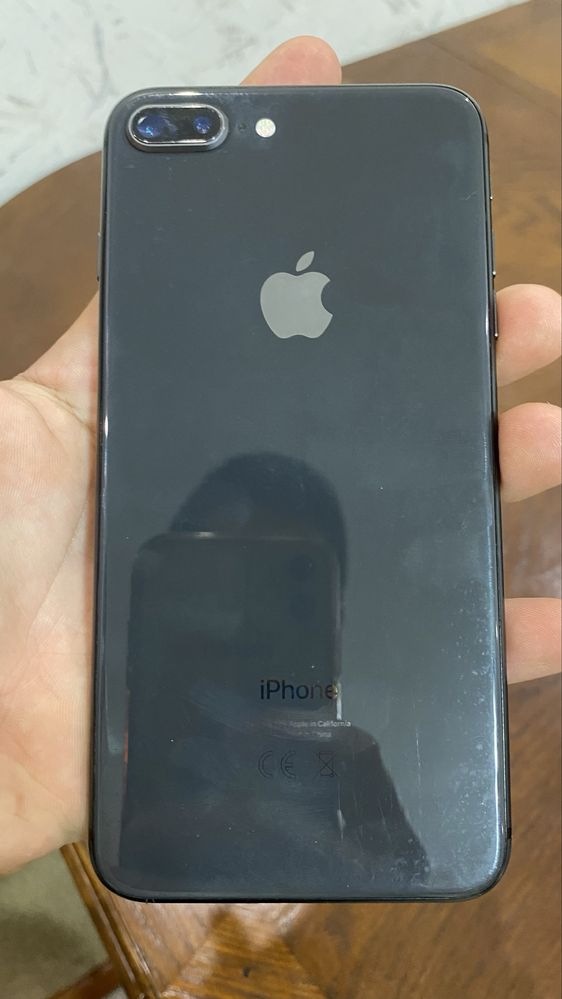 Apple Iphone 8 plus