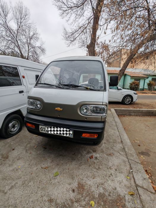 Продаю Дамас Ван 2020