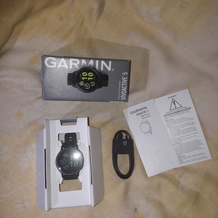 Vivoactive 5 Garmin fitness-gps
