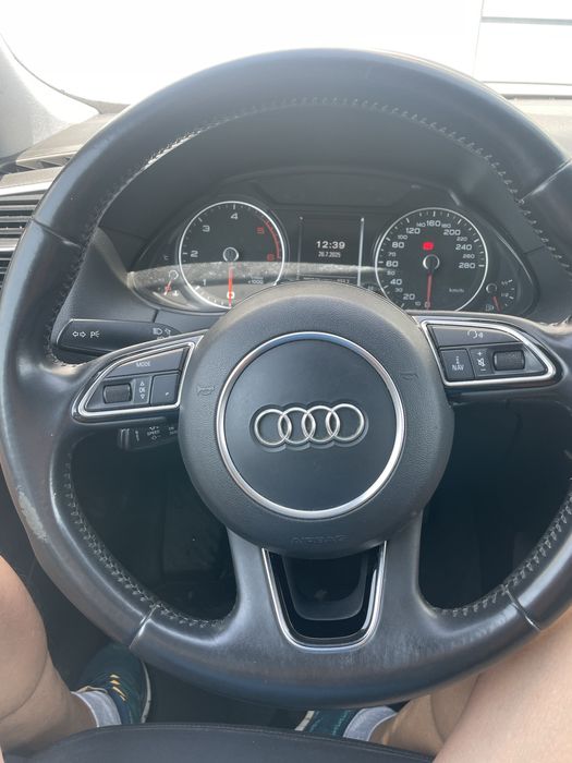 Audi Q5 quatro 2013 Diesel Automat
