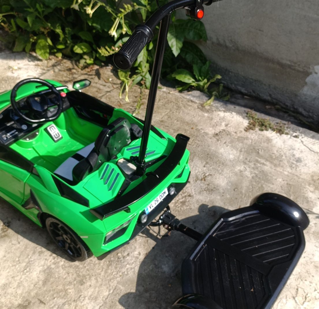 Mașinuță electrica lambo