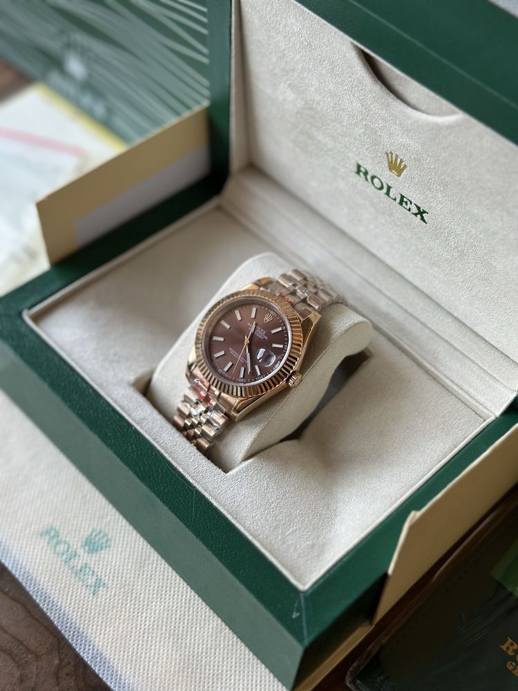 Rolex Datejust 41mm