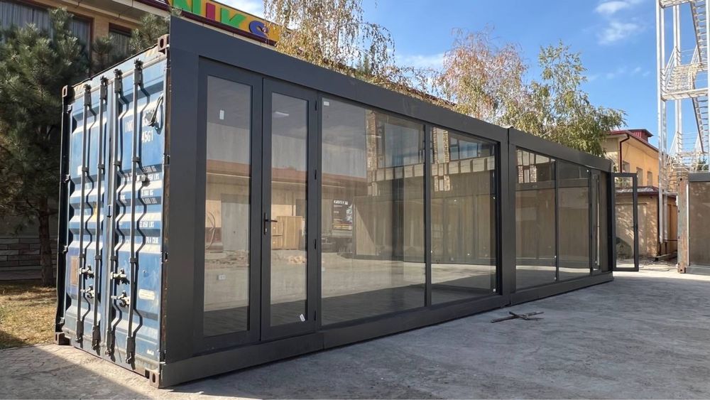 Офис | Контейнер | Комфорт | 6 метровые