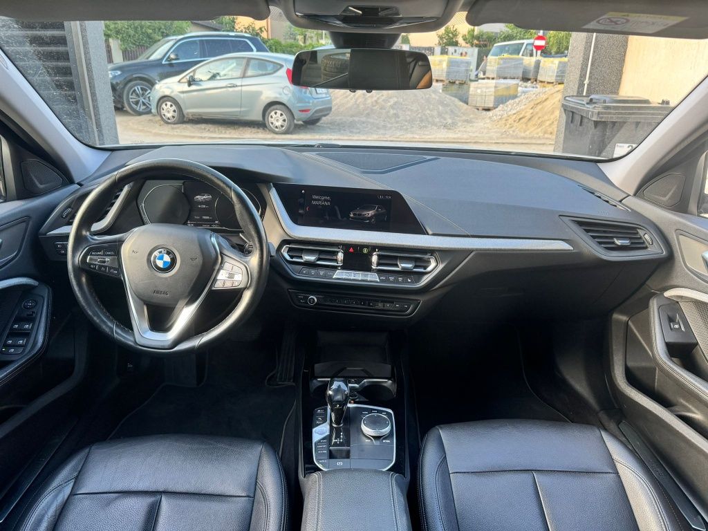 Bmw 118i 2020 automat benzina 78k km reali