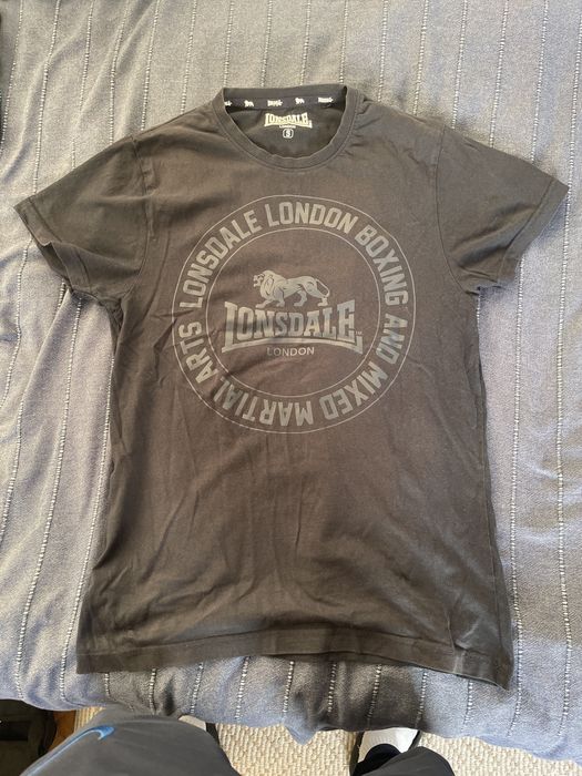 Тениска на Lonsdale