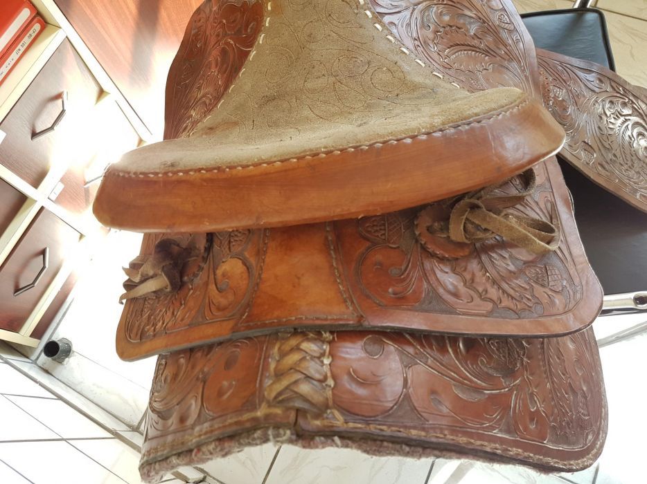 Șa călărie,echitatie