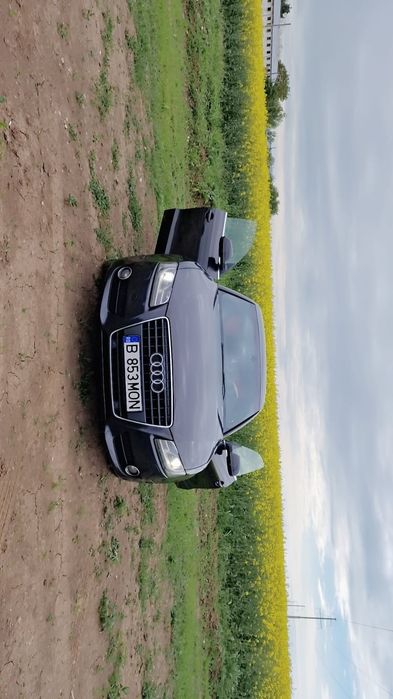 Audi A5 s line 2.7 disel