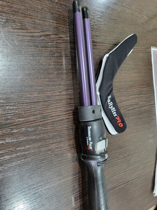 Плойка babyliss профессиональная