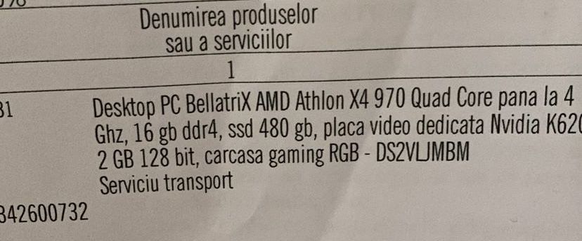 Vand pc gaming .