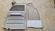 Panou despartitor VW Caddy
