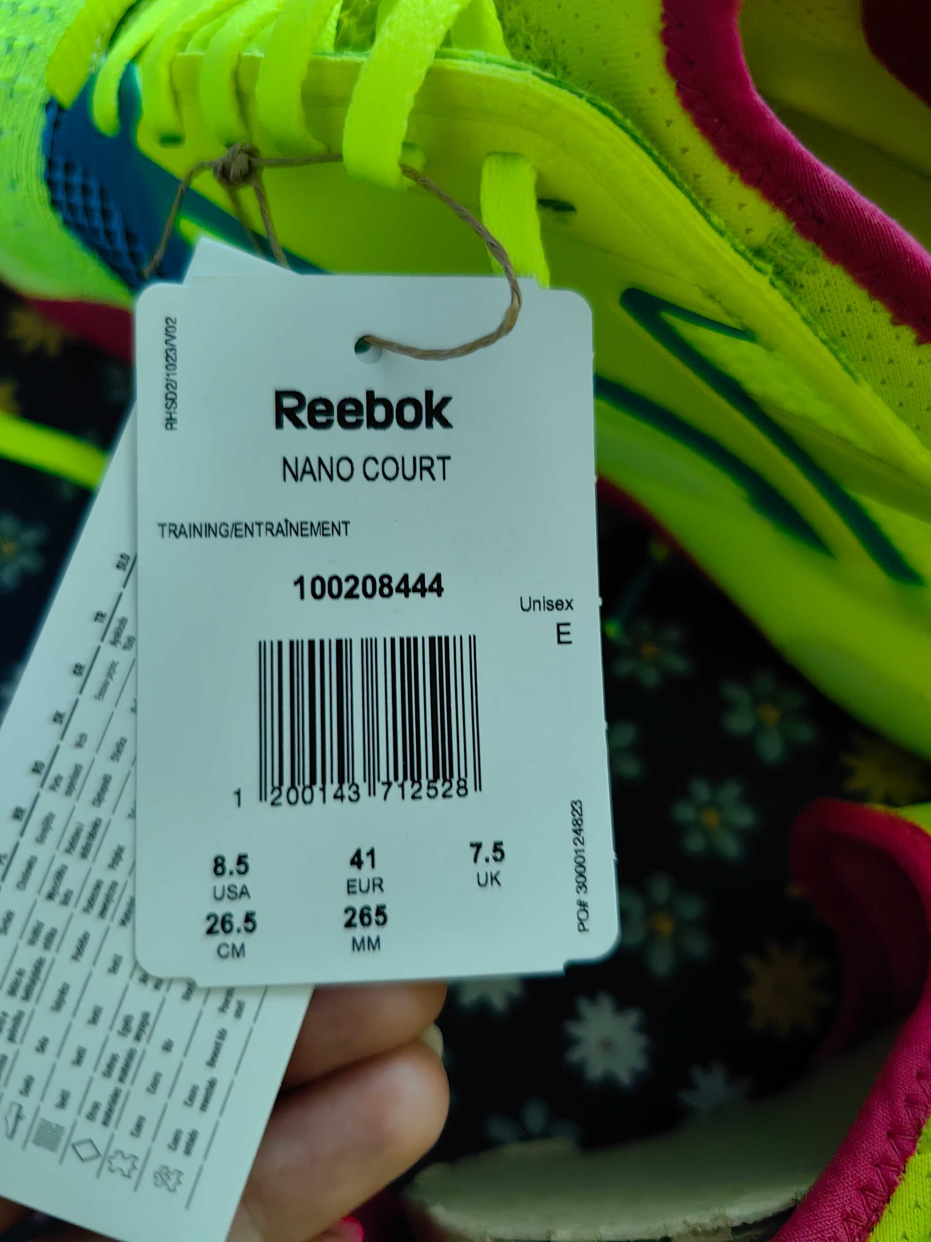 Спортни обувки - маратонки Reebok