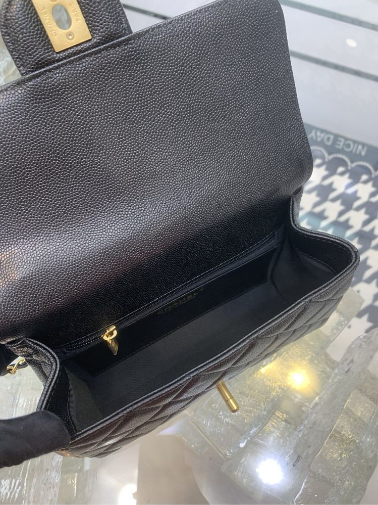 Geanta Chanel 22,18 cm premium