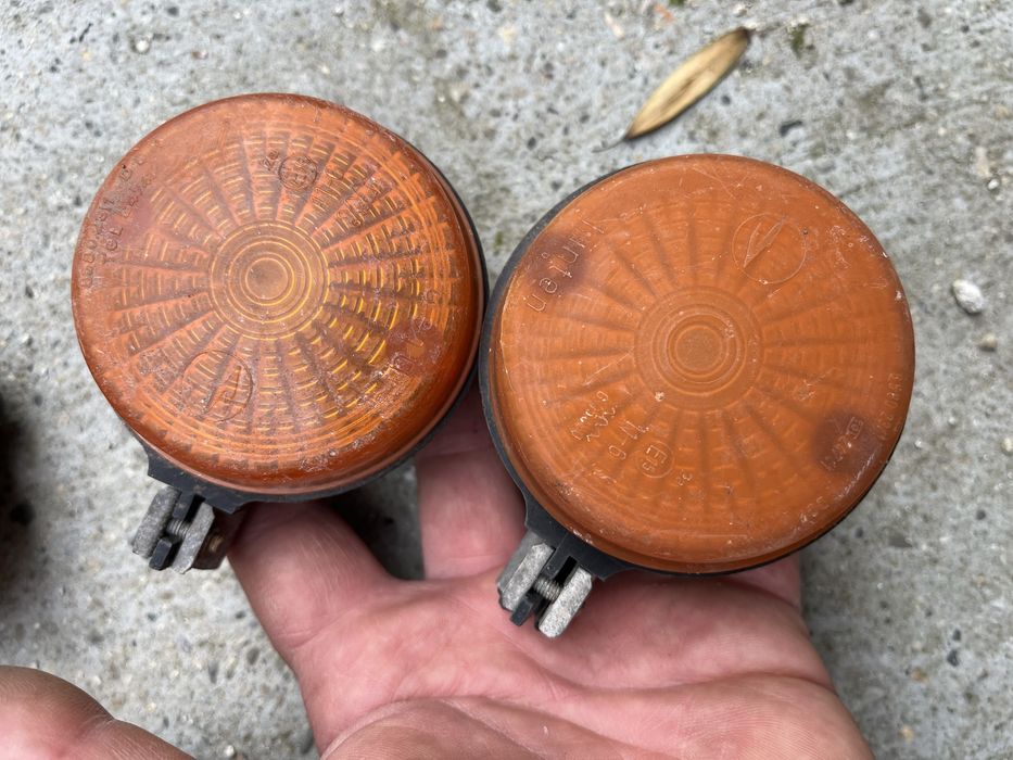 Мигачи и стоп за симсон