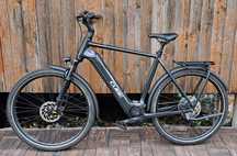 Bicicletă electrică Cube Kathmandu EXC Bosch CX, Kiox 500, 750Wh