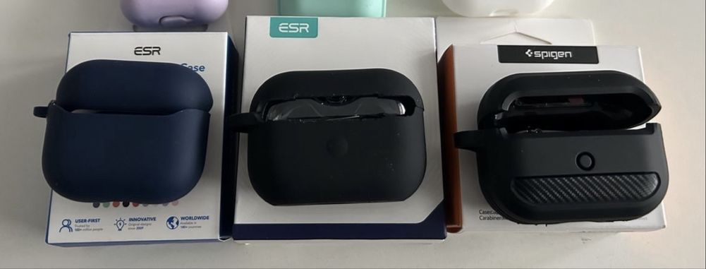 Huse Airpods 3 / pro 1/2