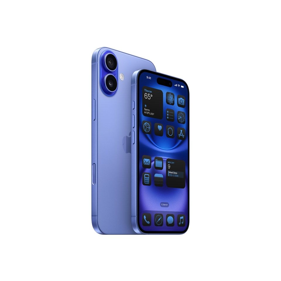 iPhone 16  128gb рассрочка.