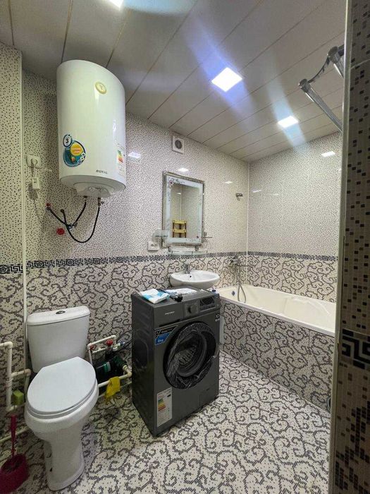 Продаётся 3х комн квартира на 3 этаже Ор-р Корзинка Пед колледж