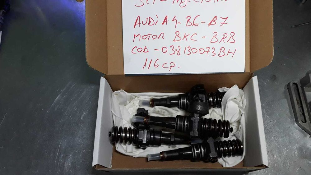 Injectoare Pompe Duze Bpw, Bmp, Bxe, Bke, Bkc, Bmm, Brr, Avf, Avb, Ajm