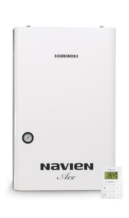 Газовый настенный  котел Навьен Navien