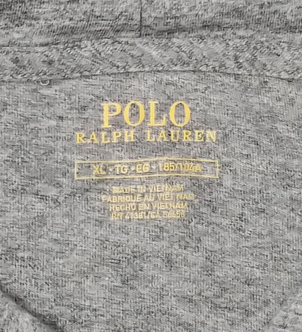 POLO Ralph Lauren Hoodie оригинално горнище XL памучен суичър горница