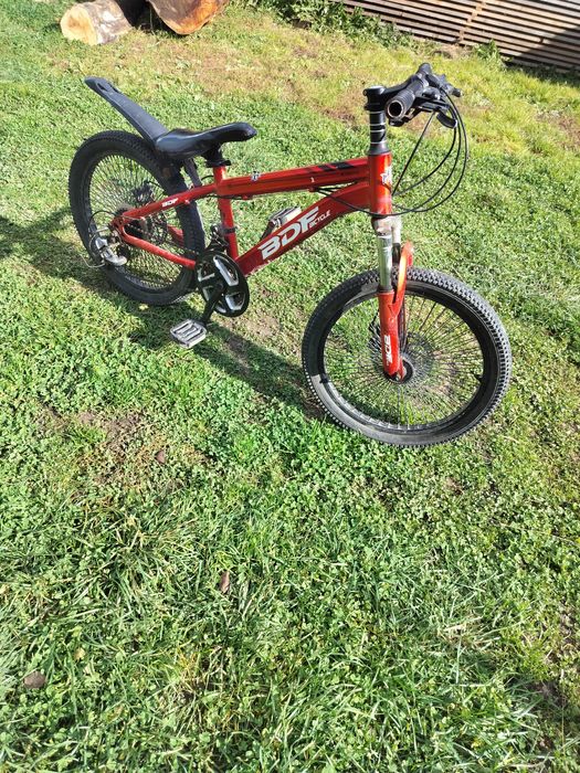 Bicicleta BDF roti 20