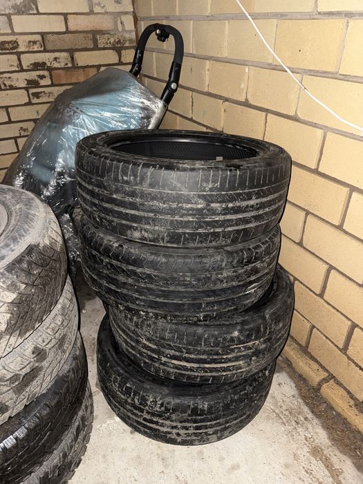 Покырышка летный 17R