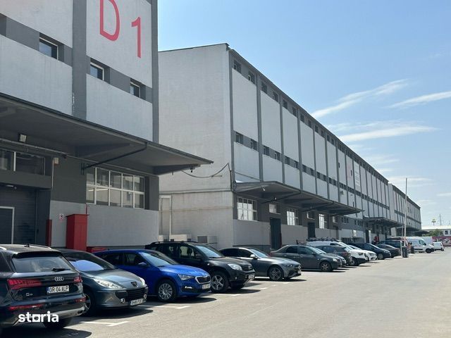 Inchiriere - Spatiu depozitare Timisoara - Valea Cascadelor Sector 6 B