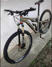 Bicicleta trek superfly 100 elite