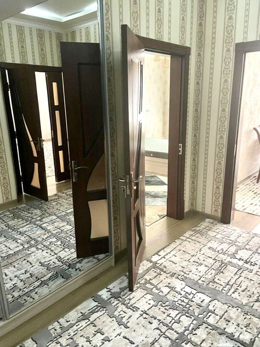 Вогзал.Сдаётся 2х комнатная Люкс в Новостройке.Саодат