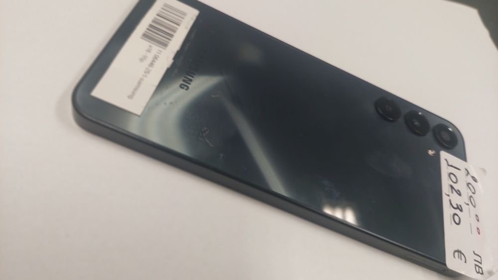 Samsung А16 Черен Цвят Памет 256GB RAM 8GB