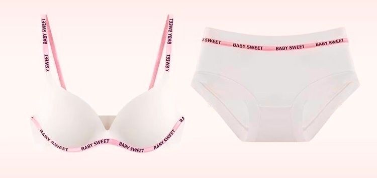 Женский комплект белья (новый) • S/M