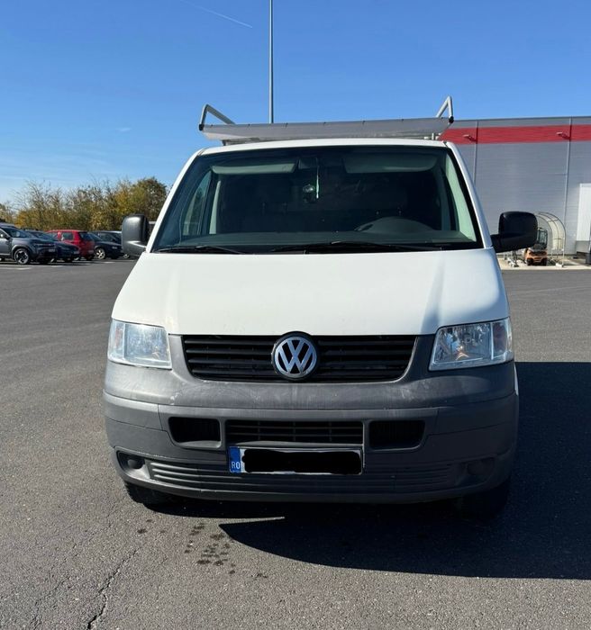 Volkswagen Transporter Primul proprietar