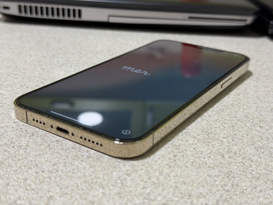 iPhone 12 Pro Max Gold/ 512 GB / Neverlocked