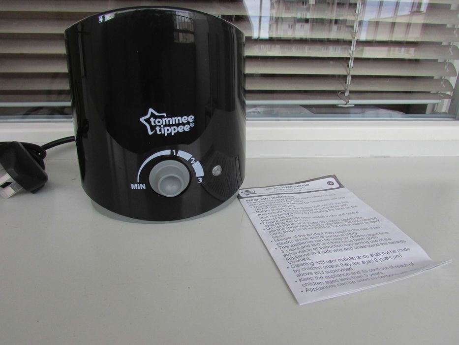 Нагревател за шишета Tommee Tippee