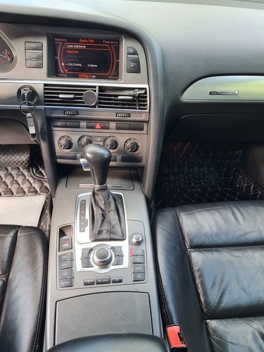 Audi A6 C6 2.7 Quattro
